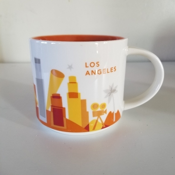 Starbucks | You are here Collection (Los Angeles) - Picture 1 of 6